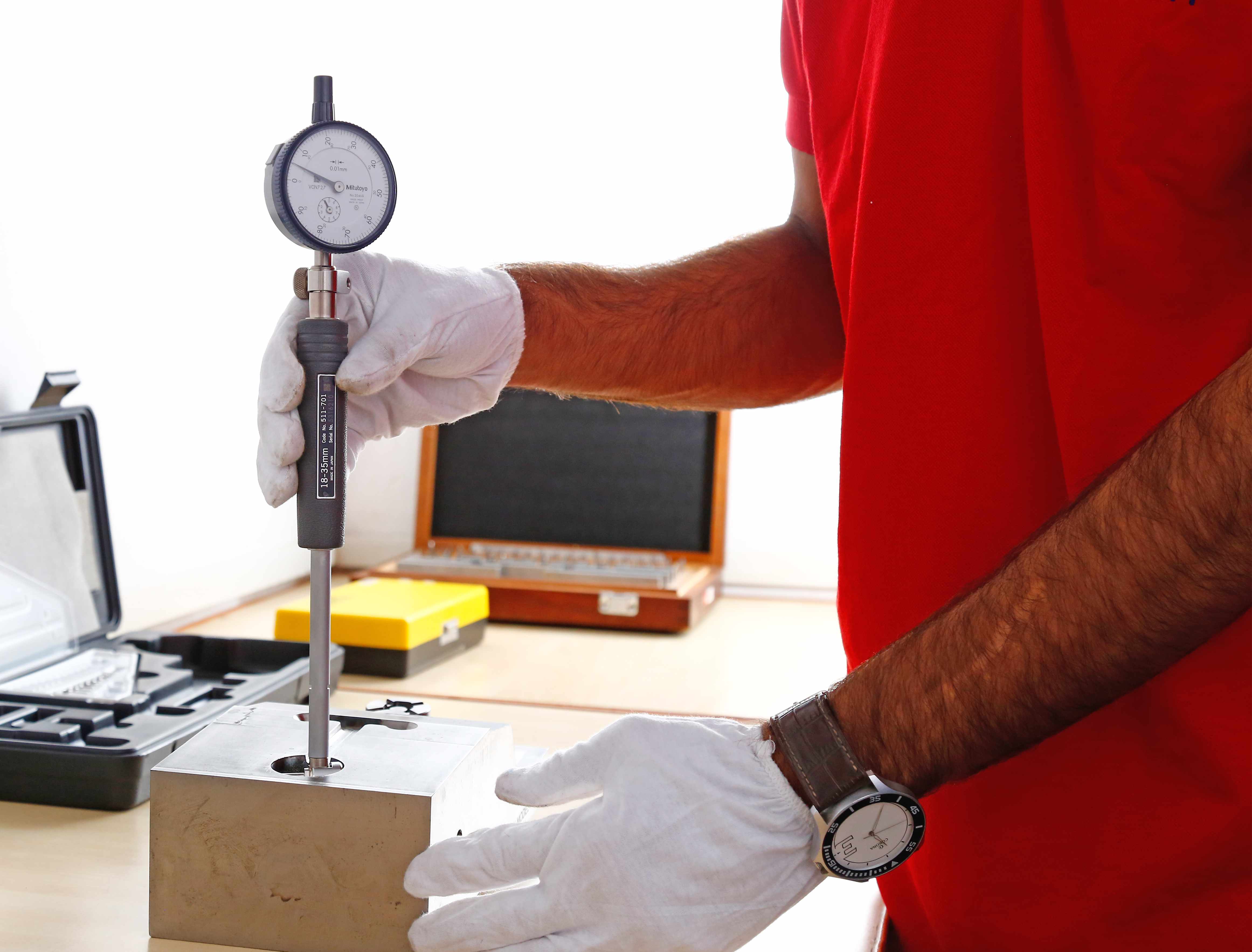Shakti Group is an integrated manufacturing partner for dependable hardware production.