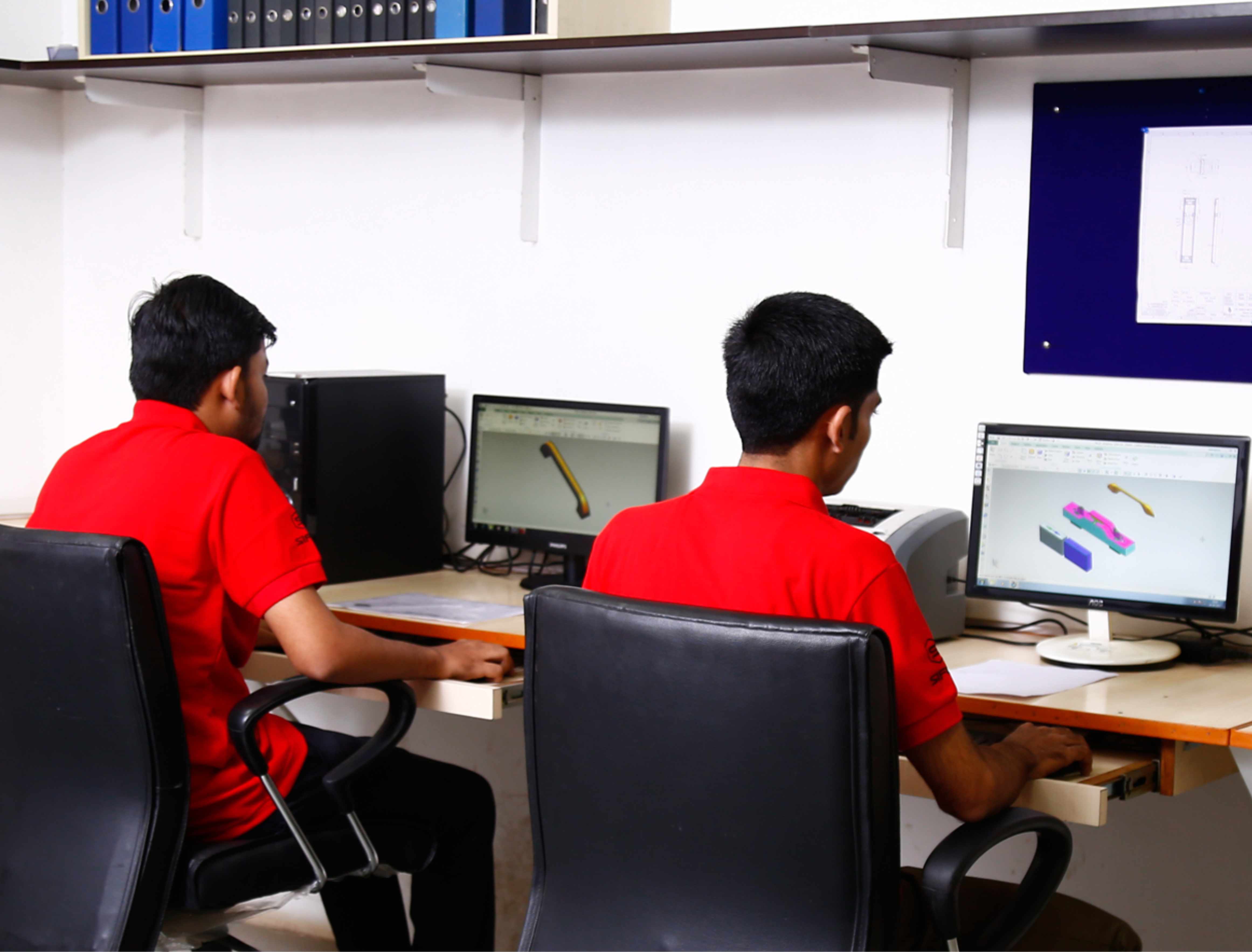 Shakti Group is an integrated manufacturing partner for dependable hardware production.
