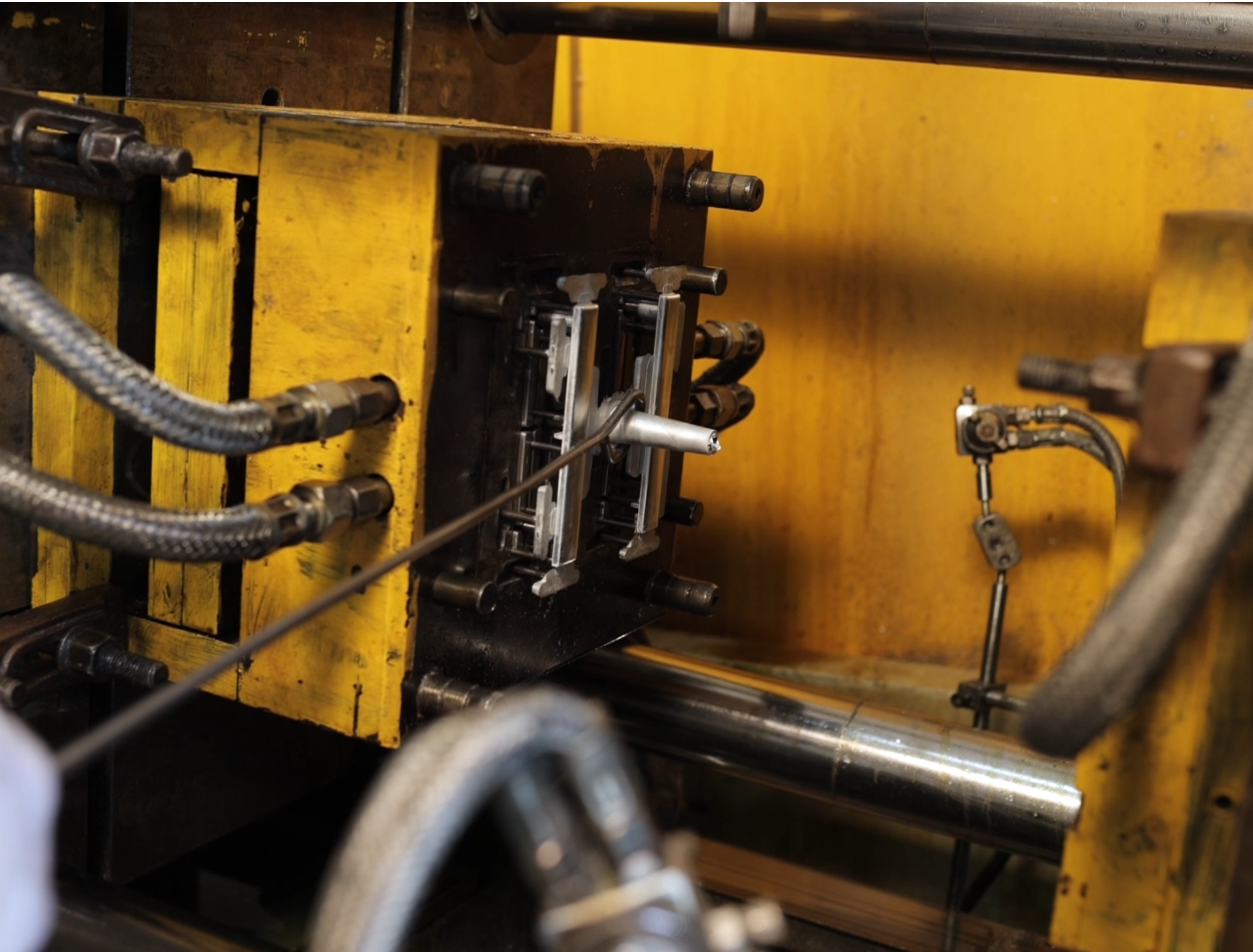Die-Casting & Machining
