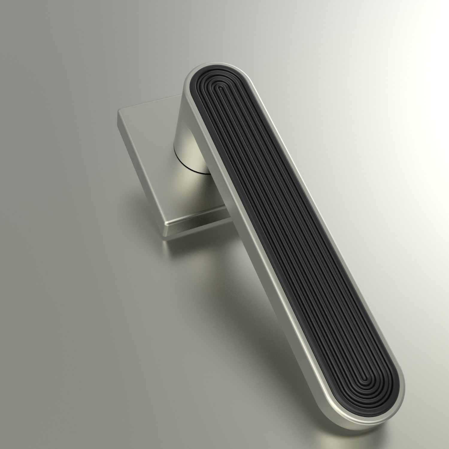 Door and furniture handles