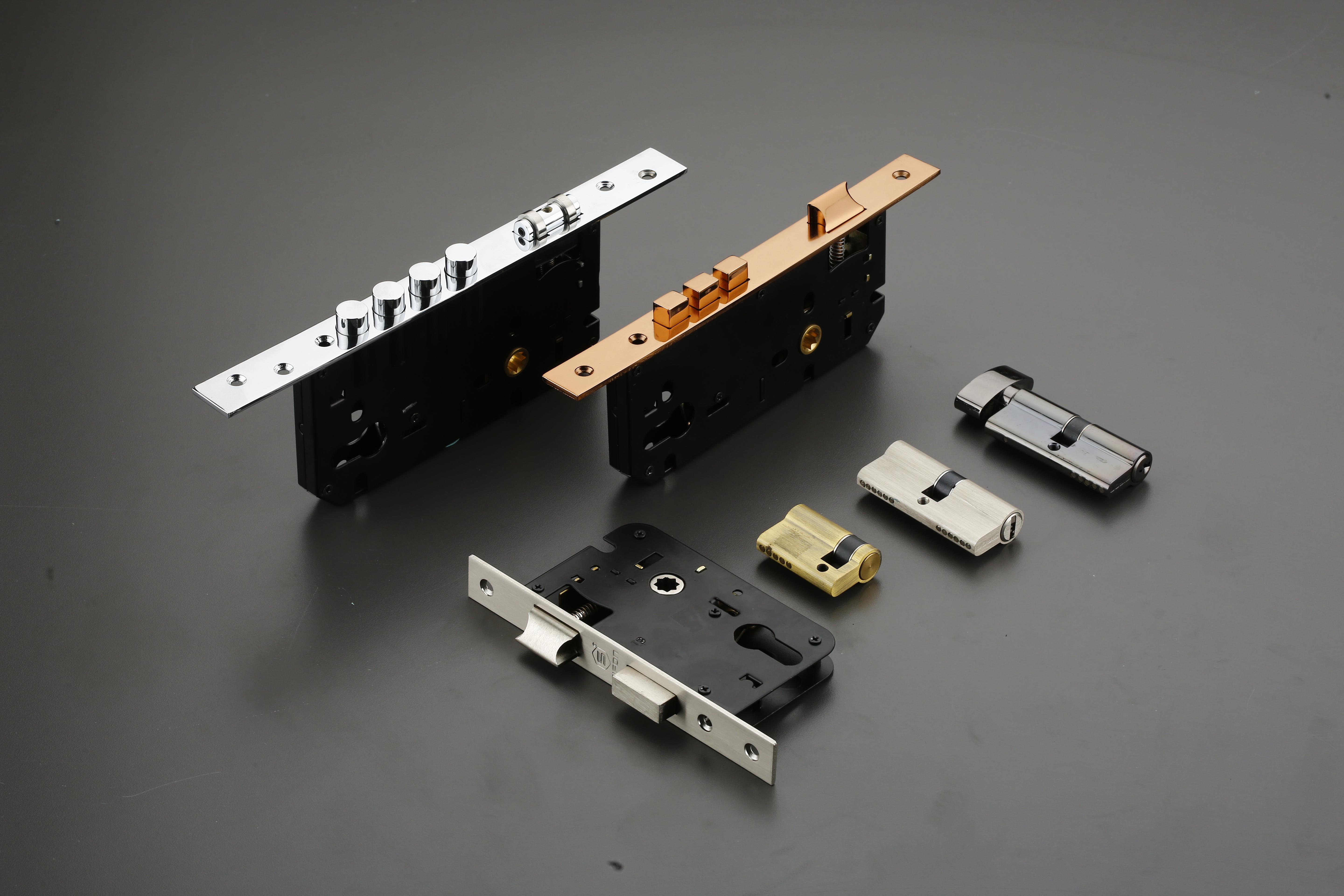 Mechanical locks