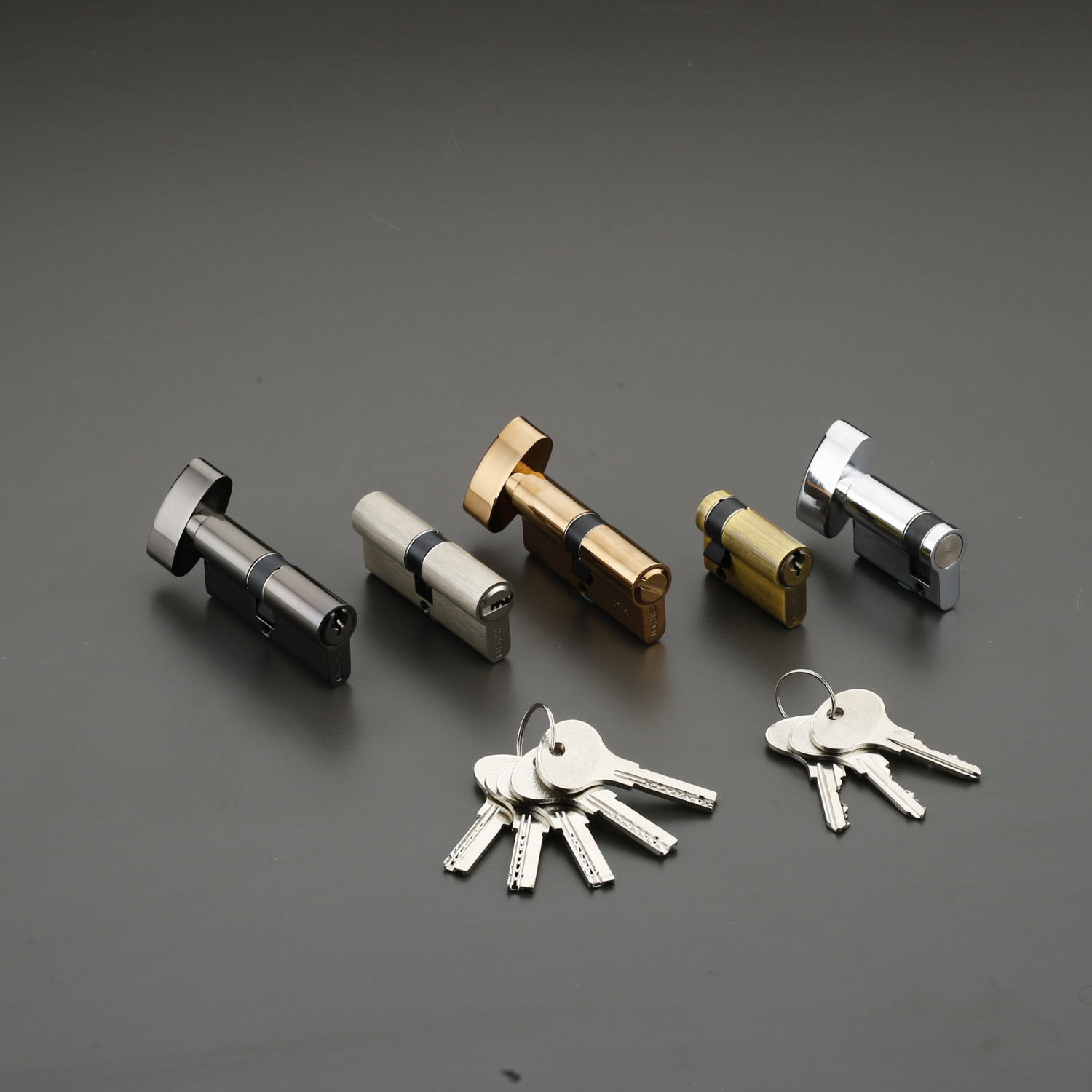 Mechanical Locks